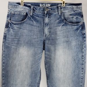 Buckle Reclaim jeans